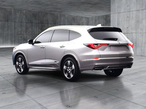 Certified 2025 Acura MDX SH-AWD w/ Technology Package image 38