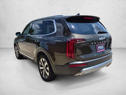 Used 2022 Kia Telluride S FWD image 8