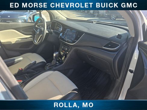 Certified 2021 Buick Encore Preferred w/ Safety Package II AWD/4WD image 19