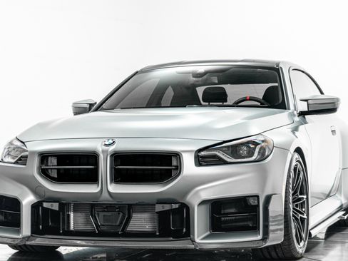 Used 2026 BMW M2 w/ M Driver's Package RWD image 5