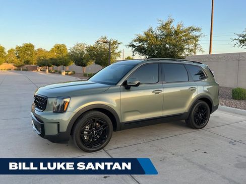 Used 2024 Kia Telluride SX X-Line AWD/4WD image 1