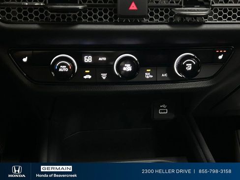 Certified 2024 Honda HR-V Sport image 24