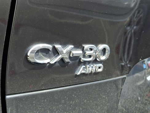 Certified 2024 MAZDA CX-30 AWD 2.5 S w/ Select Sport Pkg image 28