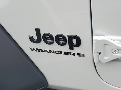 New 2026 Jeep Wrangler Willys image 8