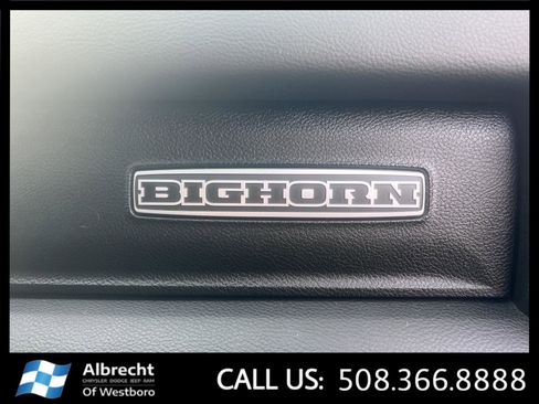 Used 2019 RAM 1500 Big Horn image 23