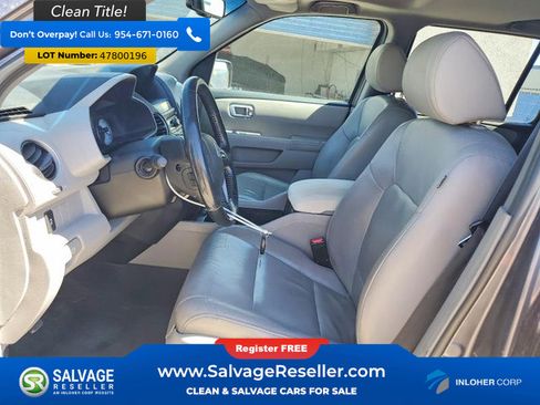Used 2015 Honda Pilot EX-L image 9