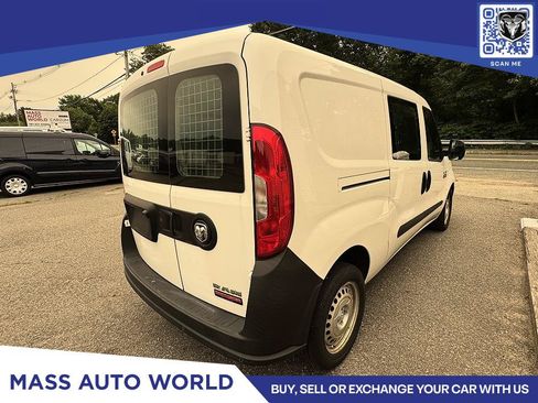Used 2020 RAM ProMaster City Tradesman w/ Window Group 07 FWD image 6