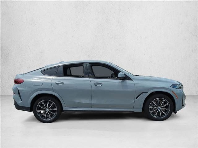 Used 2025 BMW X6 xDrive40i AWD/4WD image 4