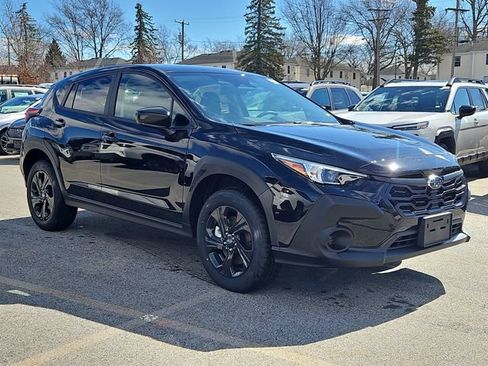 New 2026 Subaru Crosstrek 2.5i AWD/4WD image 2