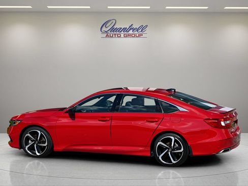 Used 2021 Honda Accord Sport image 7