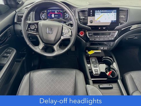 Certified 2023 Honda Passport Elite image 32