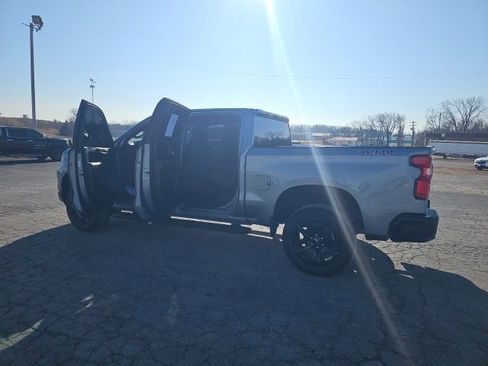 Used 2024 Chevrolet Silverado 1500 Custom Trail Boss image 14