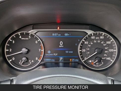 Certified 2021 Nissan Altima 2.5 SR w/ SR Premium Package image 20