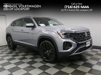New 2026 Volkswagen Atlas Cross Sport SE