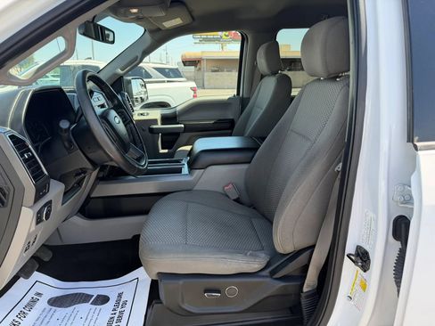 Used 2018 Ford F150 XLT w/ Equipment Group 301A Mid RWD image 12