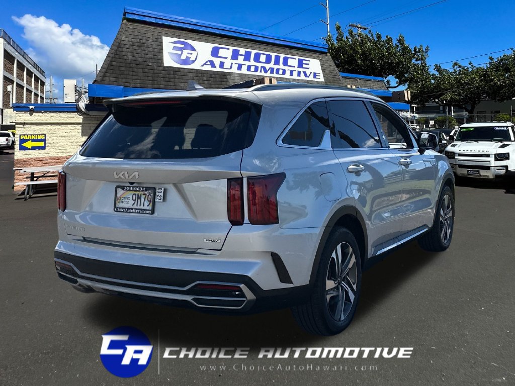 Used 2023 Kia Sorento SX Prestige AWD/4WD image 8