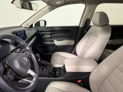 Used 2025 Honda CR-V EX-L image 27