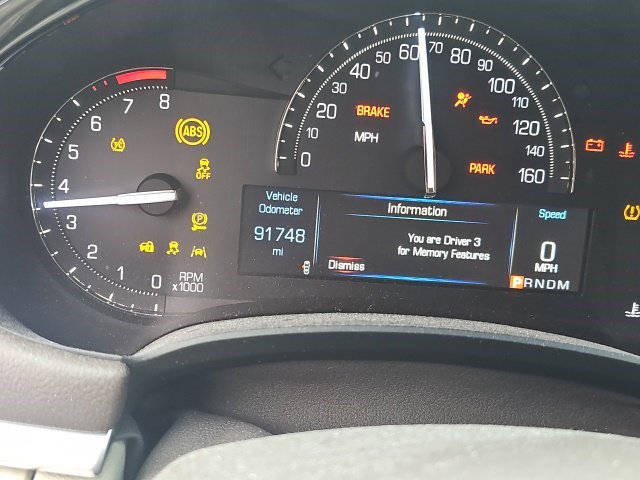 Used 2017 Cadillac XTS Luxury w/ Driver Awareness Package FWD image 9