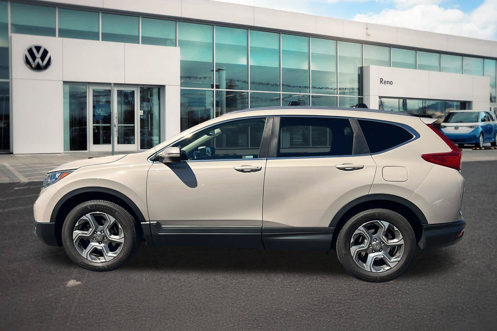 Used 2018 Honda CR-V EX-L image 8