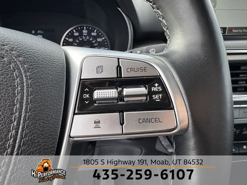 Used 2022 Kia Telluride EX w/ EX Premium Package image 20