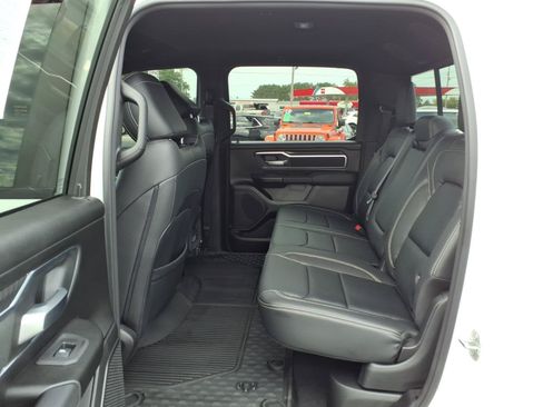 Used 2026 RAM 1500 Big Horn AWD/4WD image 11