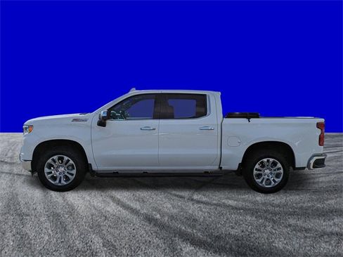 Used 2025 Chevrolet Silverado 1500 LTZ image 7