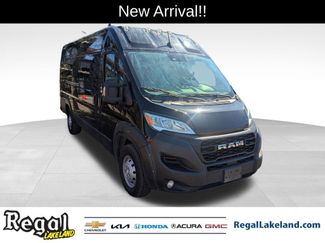Used 2023 RAM ProMaster 3500 w/ Interior LED Lighting Group video 1