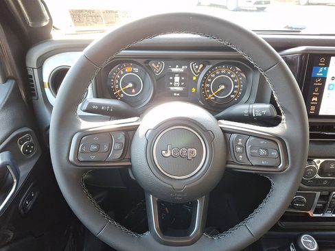 New 2026 Jeep Wrangler Sport S image 12