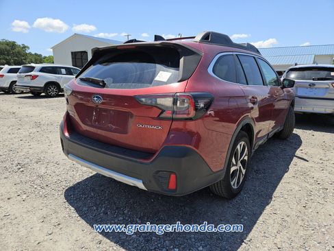 Used 2022 Subaru Outback Limited AWD/4WD image 7