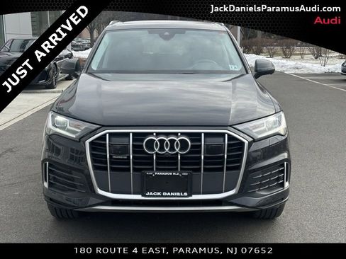 Used 2023 Audi Q7 2.0T Premium Plus w/ Premium Plus Package image 2