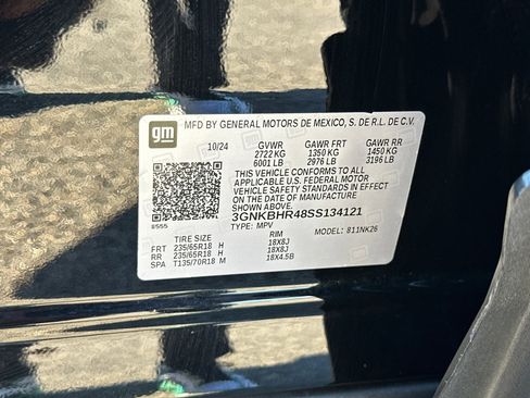 Used 2025 Chevrolet Blazer LT image 33