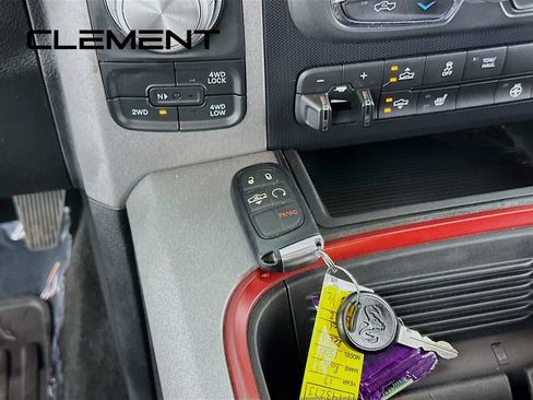 Used 2017 RAM 1500 Rebel w/ Luxury Group AWD/4WD image 24