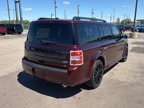 Used 2019 Ford Flex SEL w/ Equipment Group 202A AWD/4WD image 4