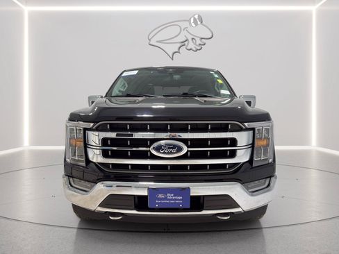 Certified 2023 Ford F150 Lariat w/ FX4 Off-Road Package AWD/4WD image 11