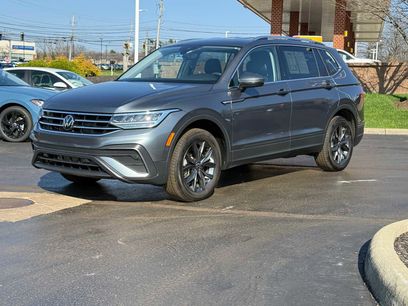 Certified 2023 Volkswagen Tiguan SE