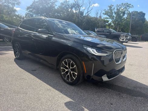 Used 2025 BMW X3 xDrive30i AWD/4WD image 5