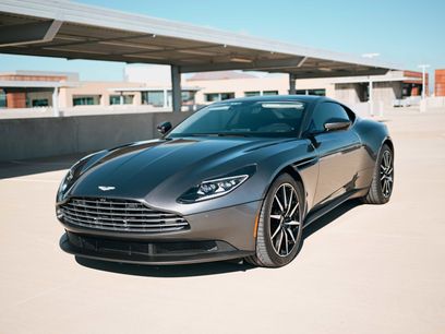 Used 2019 Aston Martin DB11 Coupe
