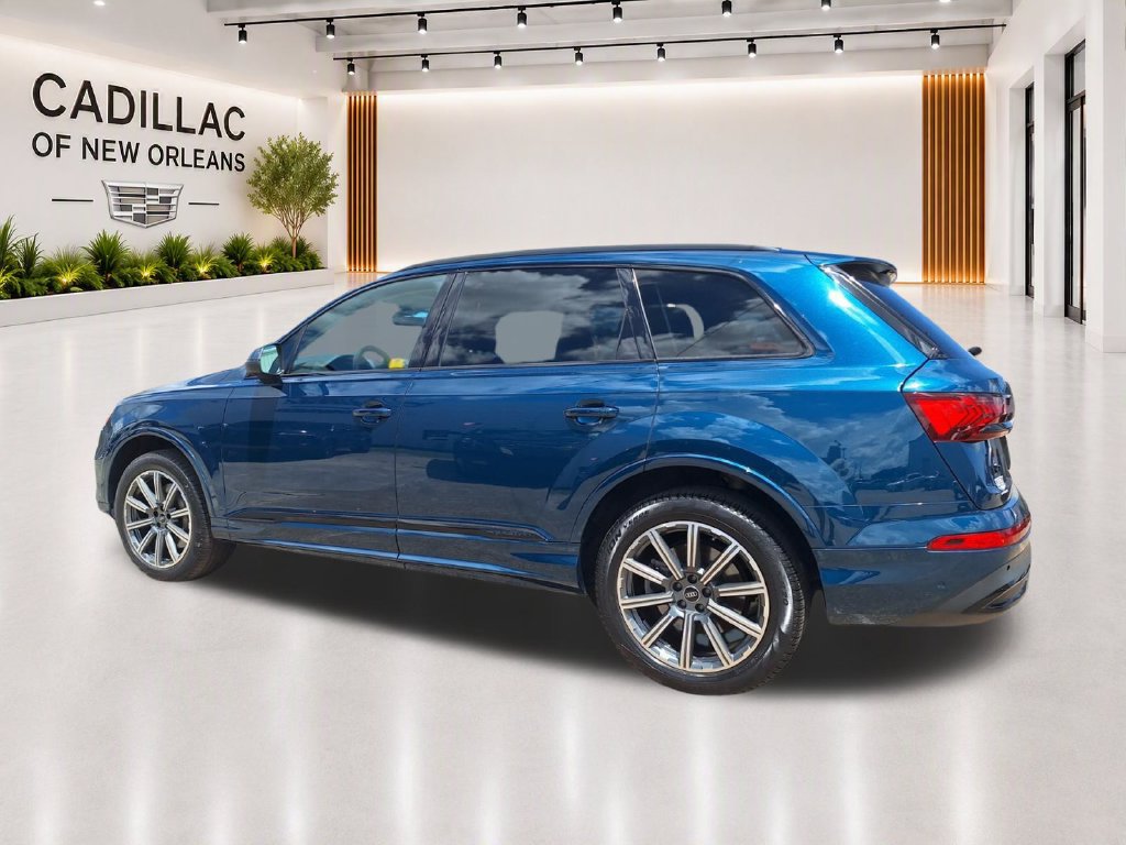 Used 2022 Audi Q7 2.0T Premium Plus AWD/4WD image 5