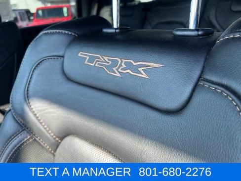 Used 2024 RAM 1500 TRX AWD/4WD image 23