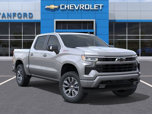 New 2026 Chevrolet Silverado 1500 RST w/ All Star Edition Plus image 7