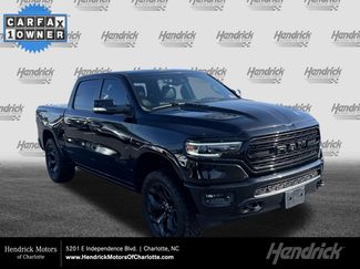 Used 2020 RAM 1500 Limited w/ Black Appearance Package AWD/4WD video 1