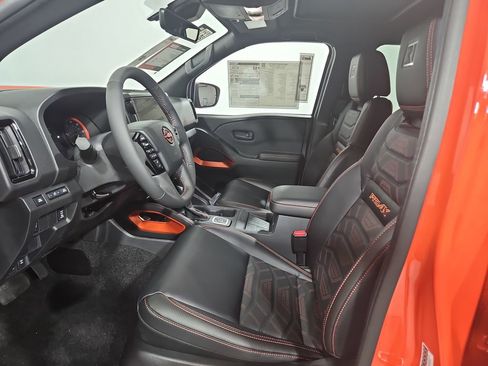 New 2026 Nissan Frontier PRO-4X image 9