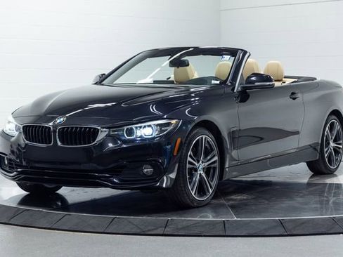 Used 2020 BMW 440i xDrive Convertible w/ Convenience Package AWD/4WD image 6