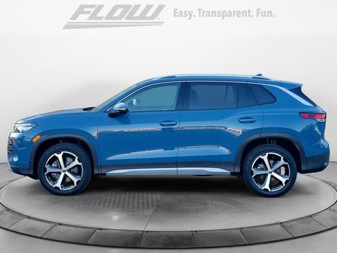 New 2026 Volkswagen Tiguan SE AWD/4WD image 4