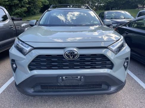 Certified 2023 Toyota RAV4 XLE Premium AWD/4WD image 3