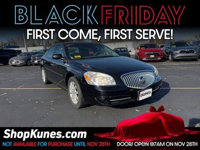 Used 2011 Buick Lucerne CXL