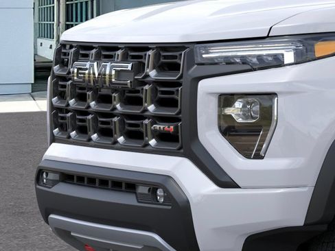 New 2026 GMC Canyon AT4 w/ Nightfall Essentials Package AWD/4WD image 13