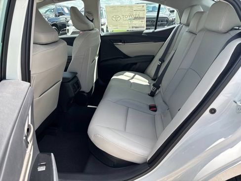 New 2026 Toyota Camry XLE FWD image 15
