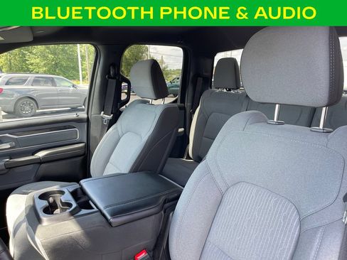 Used 2023 RAM 1500 Big Horn AWD/4WD image 10