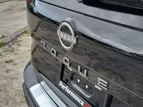 New 2026 Nissan Rogue SV FWD image 10